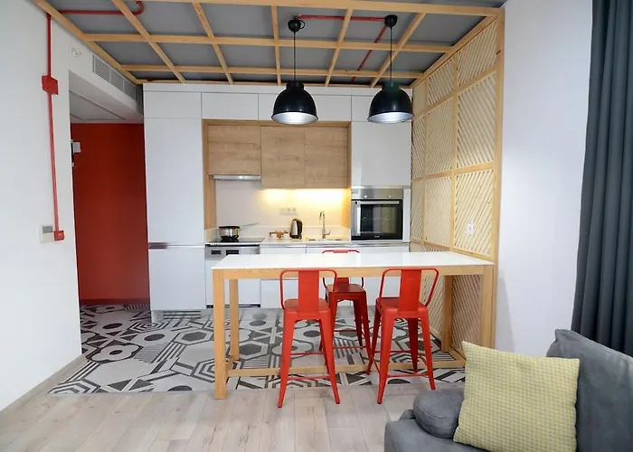 Hotel Coordinat Suits