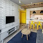 Coordinat Suits Hotel