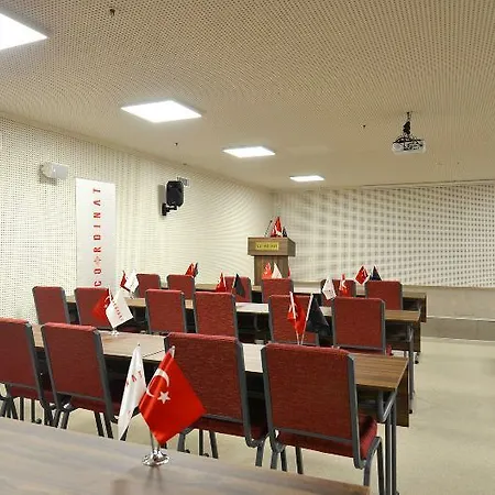 Hotel Coordinat Suits Esmirna