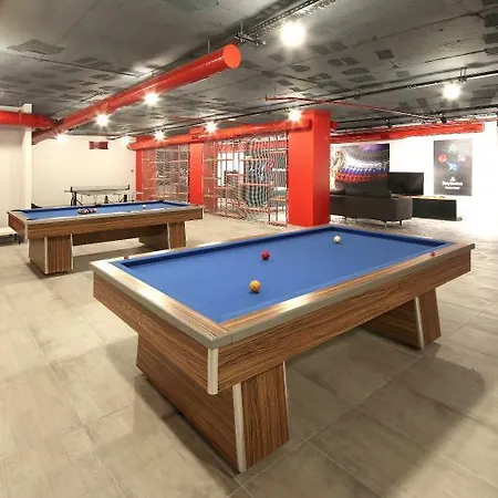 Hotel Coordinat Suits *