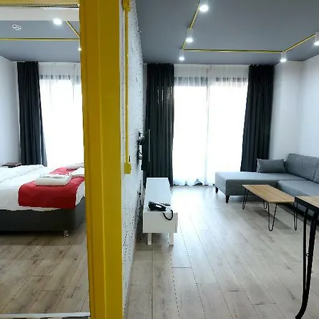 Hotel Coordinat Suits