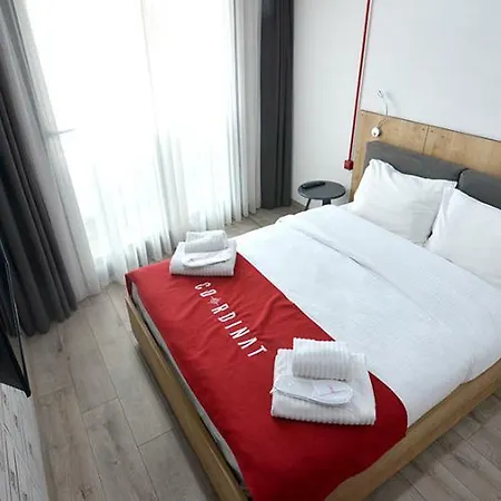 Hotel Coordinat Suits Esmirna