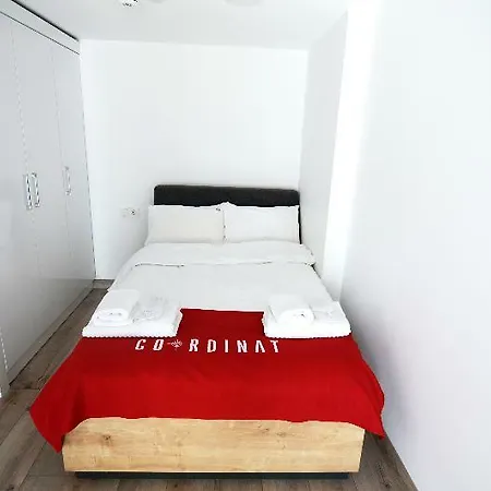 Hotel Coordinat Suits Esmirna