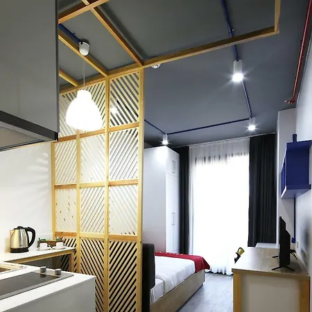 Hotel Coordinat Suits Esmirna