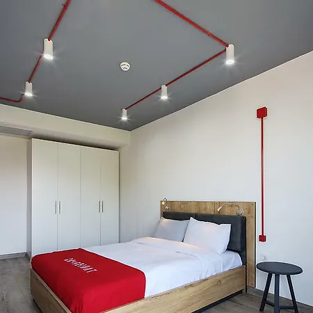 Hotel Coordinat Suits Esmirna