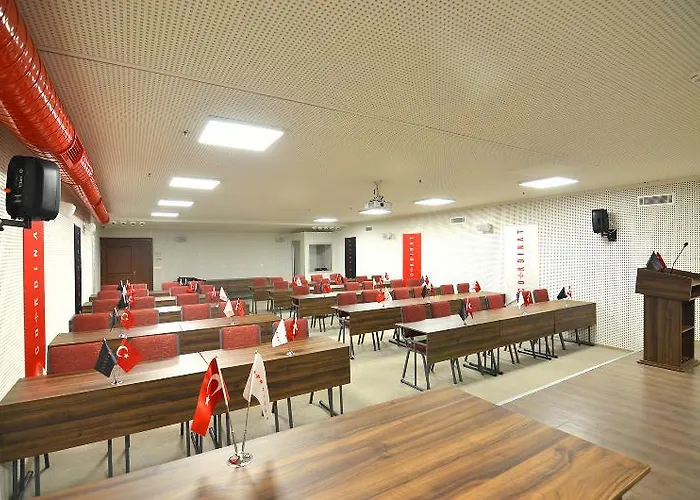 Coordinat Suits Hotel İzmir