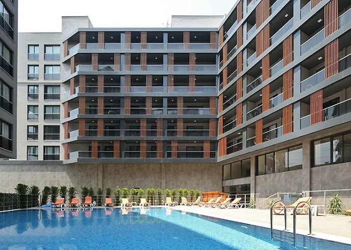 Hotel Coordinat Suits