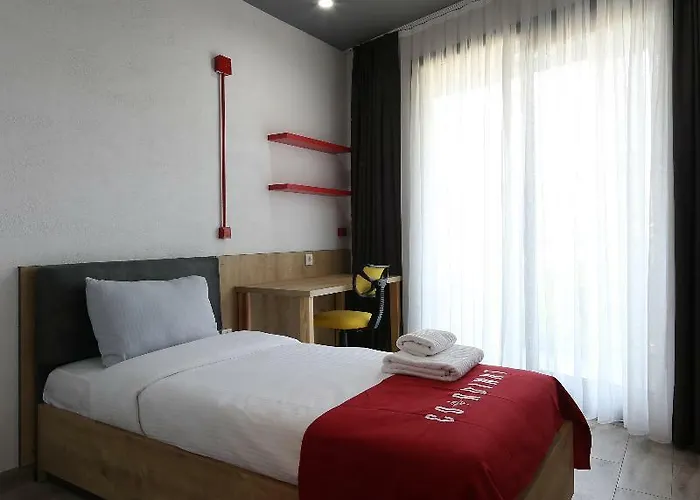 Hotel Coordinat Suits *